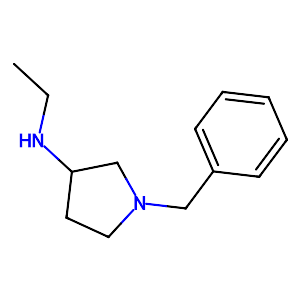 1-Benzyl-3-(ethylamino)pyrrolidine,115445-21-1