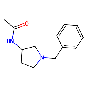 1-Benzyl-3-acetamidopyrrolidine,28506-01-6