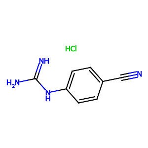 1-(4-Cyanophenyl)guanidine hydrochloride,373690-68-7