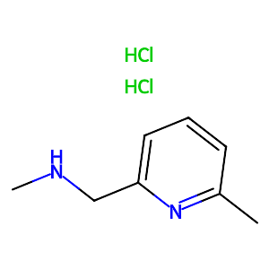 Methyl [(6-methylpyridin-2-yl)methyl]amine dihydrochloride,128739-14-0