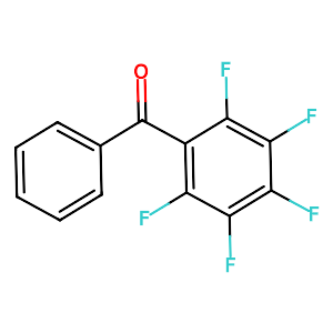 2,3,4,5,6-Pentafluorobenzophenone,1536-23-8