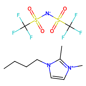 1-Butyl-2,3-dimethylimidazolium bis(trifluoromethanesulfonyl)imide,350493-08-2