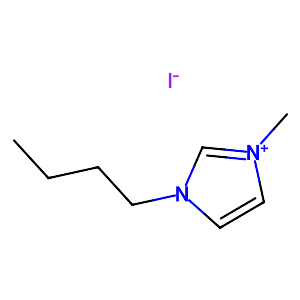 1-Butyl-3-methylimidazolium iodide,65039-05-6