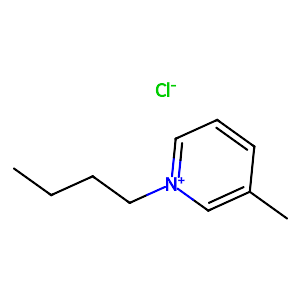 1-Butyl-3-methylpyridinium chloride,125652-55-3