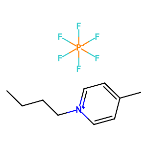 1-Butyl-4-methylpyridinium hexafluorophosphate,401788-99-6