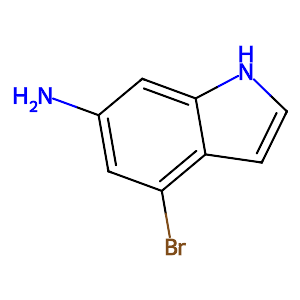 4-Bromo-1H-indol-6-amine,375369-03-2