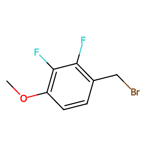 2,3-Difluoro-4-methoxybenzyl bromide,689254-23-7