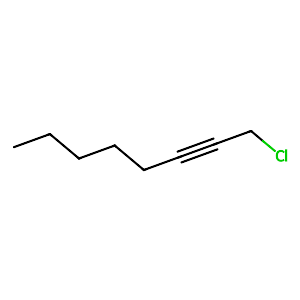 1-Chloro-2-octyne,51575-83-8