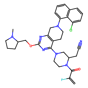 Adagrasib,2326521-71-3