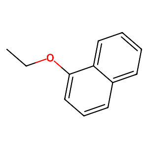 1-Ethoxynaphthalene,5328-01-8