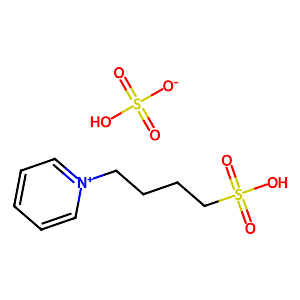 1-(4-Sulfobutyl)pyridin-1-ium hydrogen sulfate,827320-61-6
