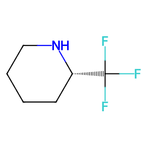 (S)-2-(Trifluoromethyl)piperidine,154727-51-2