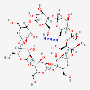 6-Azido-6-deoxy-β-cyclodextrin