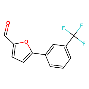 5-[3-(Trifluoromethyl)phenyl]furfural,52130-30-0