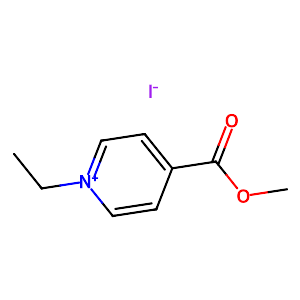 1-Ethyl-4-methoxycarbonylpyridinium iodide,1199-65-1