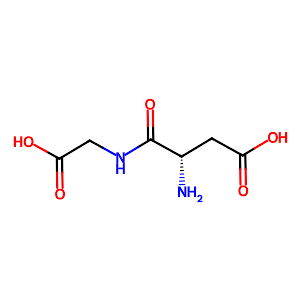 (S)-3-Amino-4-((carboxymethyl)amino)-4-oxobutanoic acid,3790-51-0