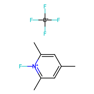 1-Fluoro-2,4,6-trimethylpyridinium tetrafluoroborate,109705-14-8