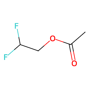 2,2-Difluoroethylacetate,1550-44-3