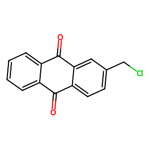 2-(Chloromethyl)anthraquinone,6374-87-4