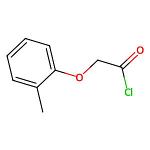 (2-Methylphenoxy)acetyl chloride,15516-43-5