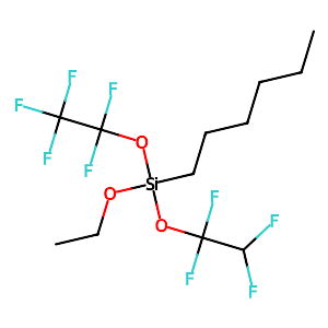 1H,1H,2H,2H-Nonafluorohexyltriethoxysilane,102390-98-7