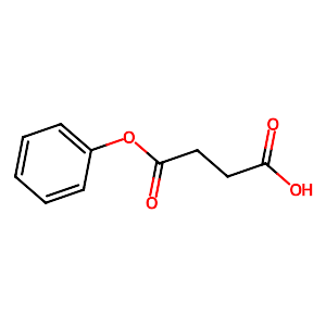 4-Oxo-4-phenoxybutanoic acid,6311-68-8