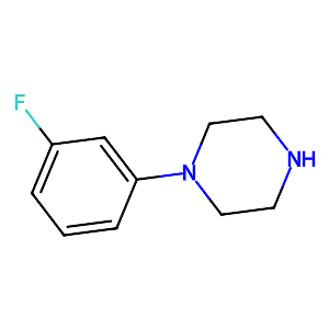 1-(3-Fluorophenyl)piperazine,3801-89-6