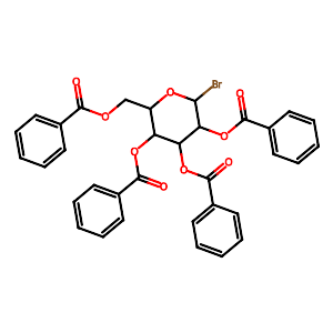 2,3,4,6-Tetra-o-benzoyl-alpha-D-glucopyranosyl bromide,14218-11-2