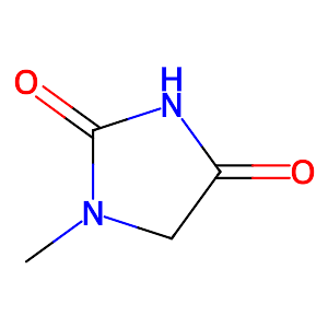 1-Methylhydantoin,616-04-6