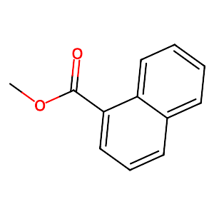 1-Naphthoic acid methyl ester,2459-24-7