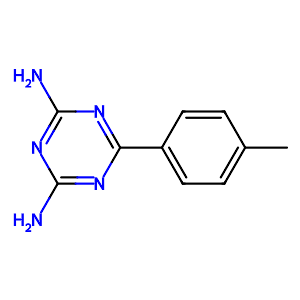 2,4-Diamino-6-(4-methylphenyl)-1,3,5-triazine,19338-12-6