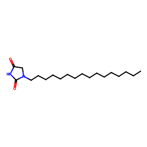 1-N-Hexadecyl hydantoin,85117-82-4