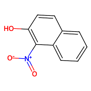 1-Nitro-2-naphthol,550-60-7