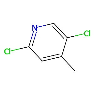 2,5-Dichloro-4-methylpyridine,886365-00-0