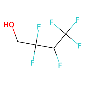2,2,3,4,4,4-Hexafluorobutan-1-ol,382-31-0