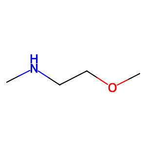 2-Methoxy-N-methylethanamine,38256-93-8