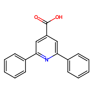 2,6-Diphenylisonicotinic acid,38947-57-8