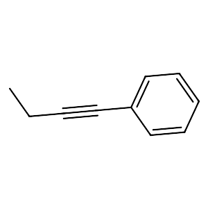 1-Phenyl-1-butyne,622-76-4