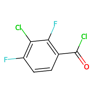 3-Chloro-2,4-difluorobenzoyl chloride,157373-00-7