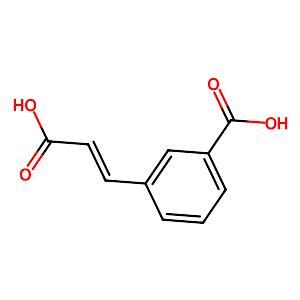 3-(2-Carboxyvinyl)benzoic acid,25974-99-6