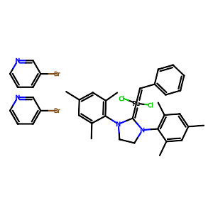 Grubbs Catalyst, 3rd Generation,900169-53-1