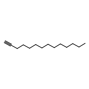 1-Tetradecyne,765-10-6