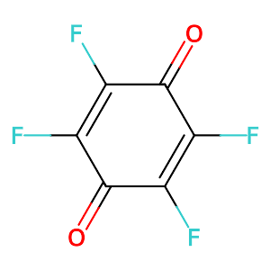 Tetrafluoro-1,4-benzoquinone,527-21-9