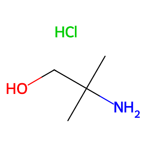 2-Amino-2-methyl-1-propanol hydrochloride,3207-12-3