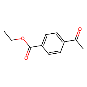 Ethyl 4-acetylbenzoate,38430-55-6