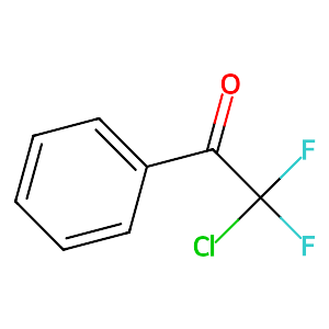 2-Chloro-2,2-difluoroacetophenone,384-67-8