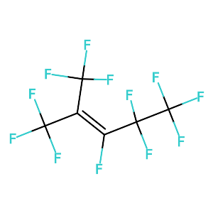 Perfluoro(2-methylpent-2-ene),1584-03-8