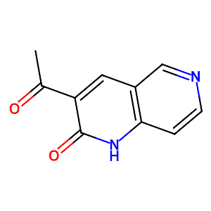 3-Acetyl-1,6-naphthyridin-2-(1H)-one,52816-63-4