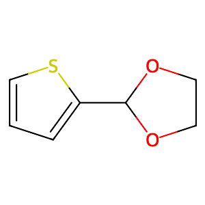 2-(2-Thienyl)-1,3-dioxolane,58268-08-9