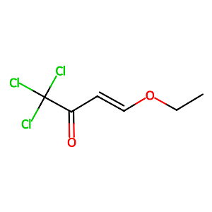 1,1,1-Trichloro-4-ethoxy-but-3-en-2-one,83124-74-7